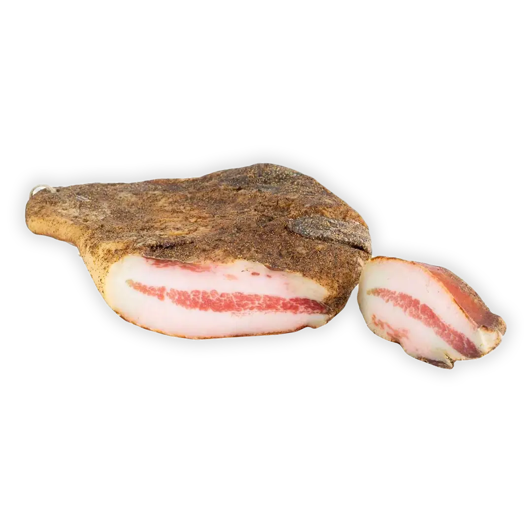 🇮🇹 GUANCIALE POUR AMATRICIANA ET CARBONARA