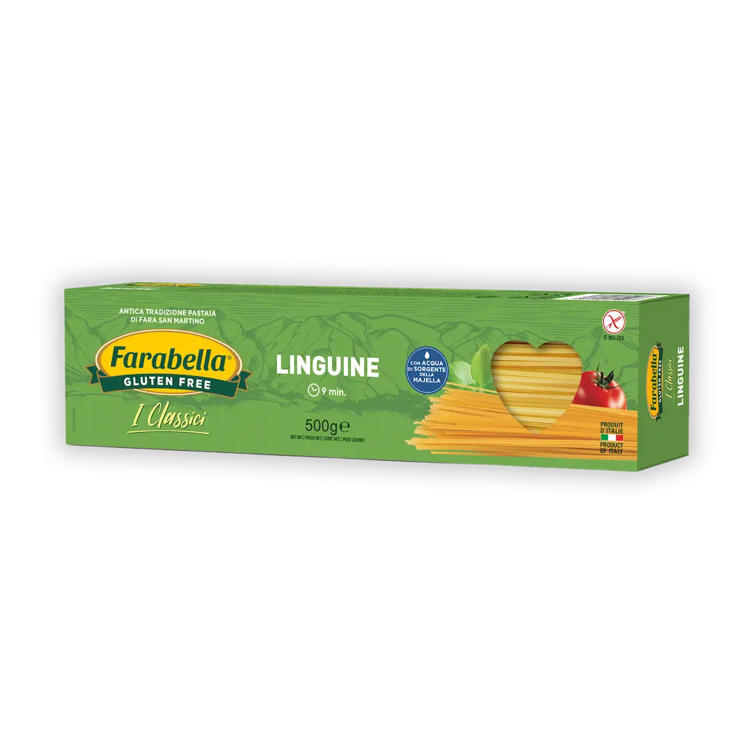 🇮🇹 LINGUINE – 500 g