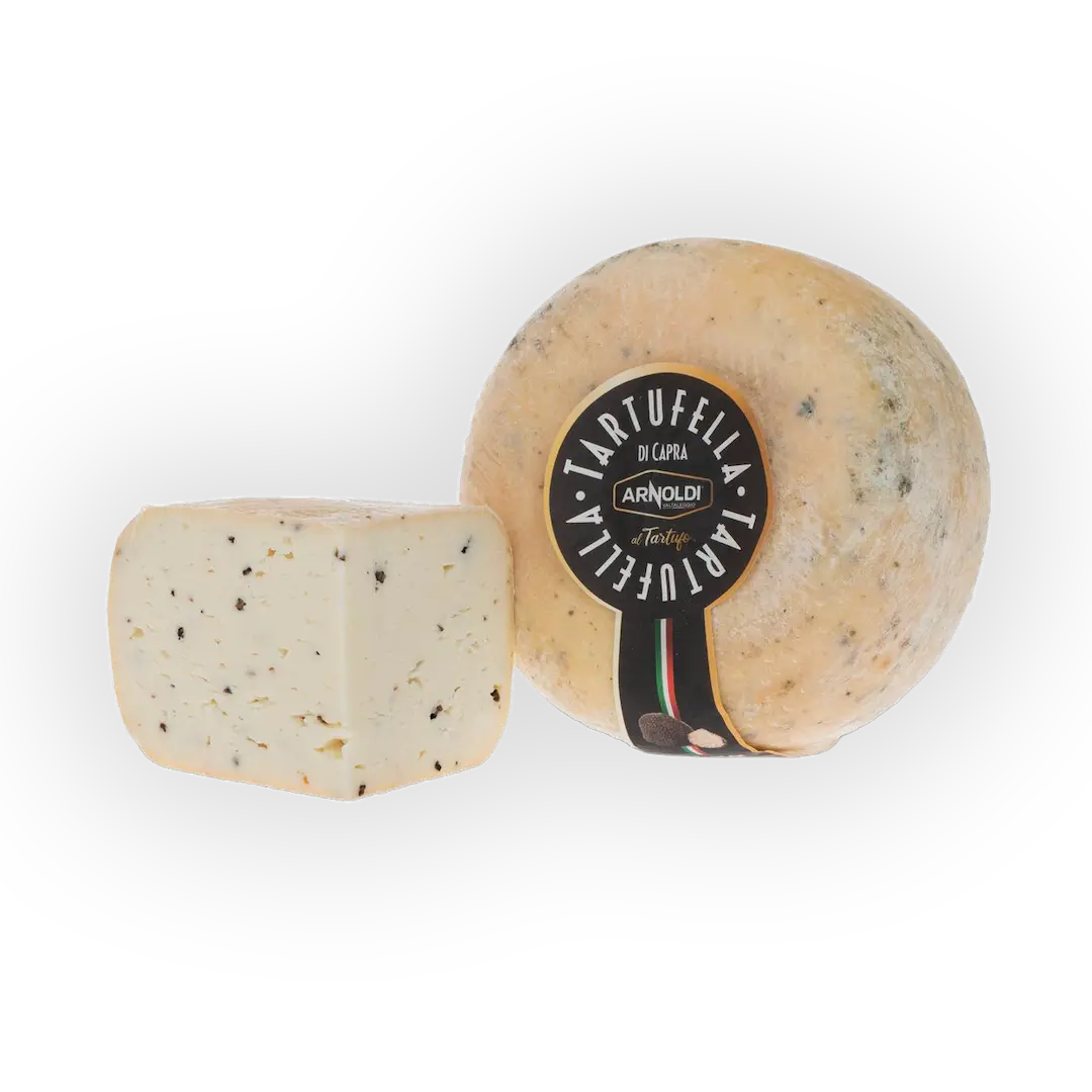 🇮🇹 FROMAGE DE CHÈVRE À LA TRUFFE